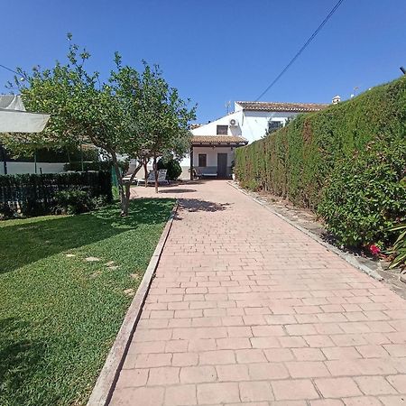 Belvilla By Oyo Casa La Palmera Villanueva de la Concepción Buitenkant foto