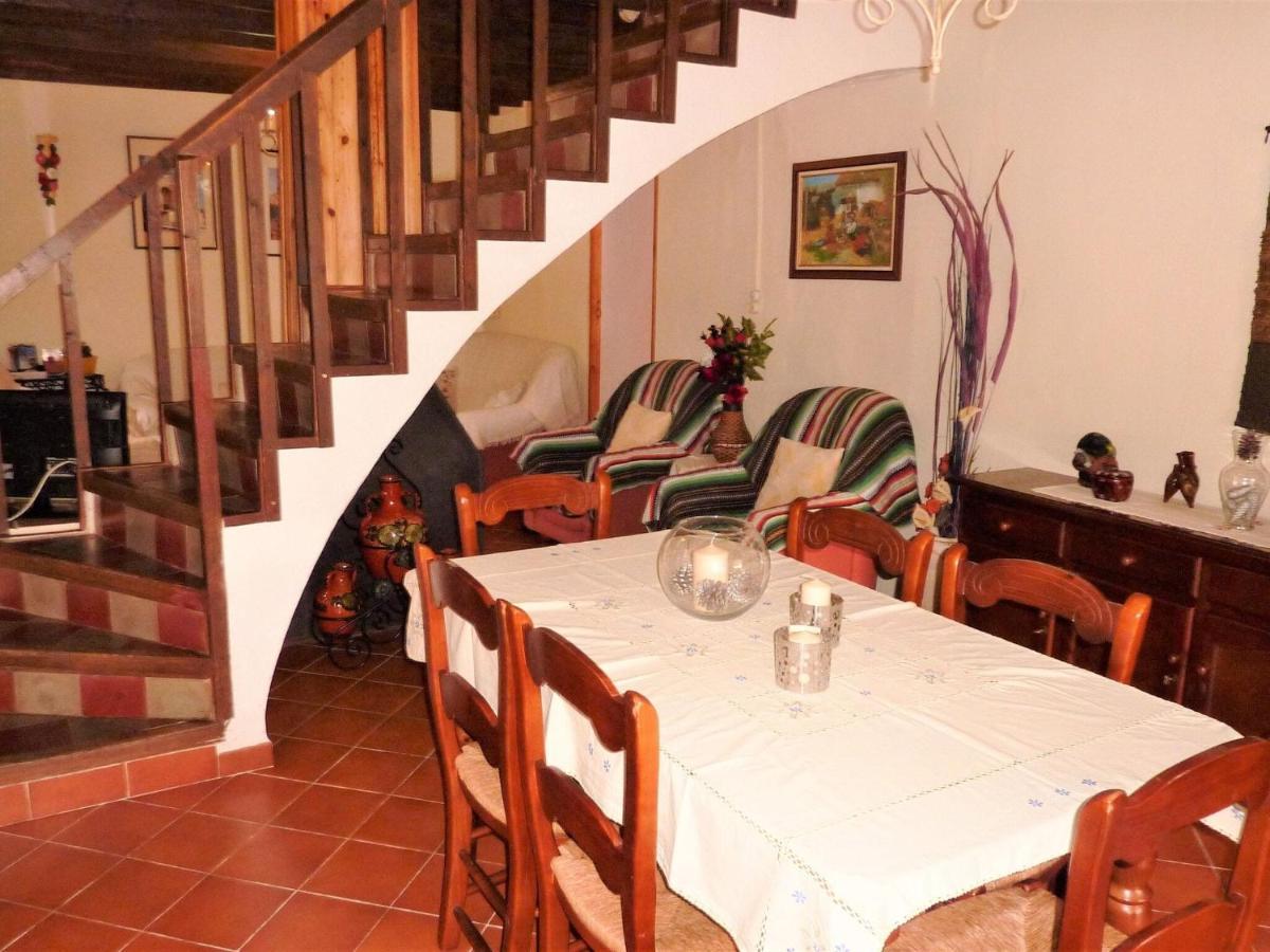 Belvilla By Oyo Casa La Palmera Villanueva de la Concepción Buitenkant foto