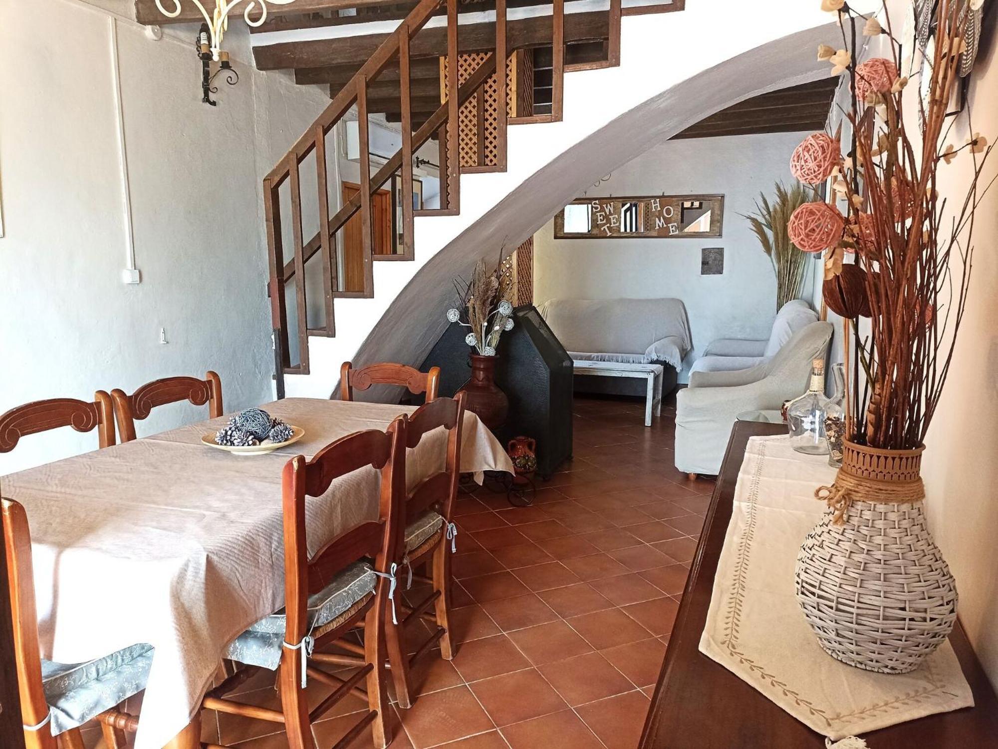 Belvilla By Oyo Casa La Palmera Villanueva de la Concepción Buitenkant foto