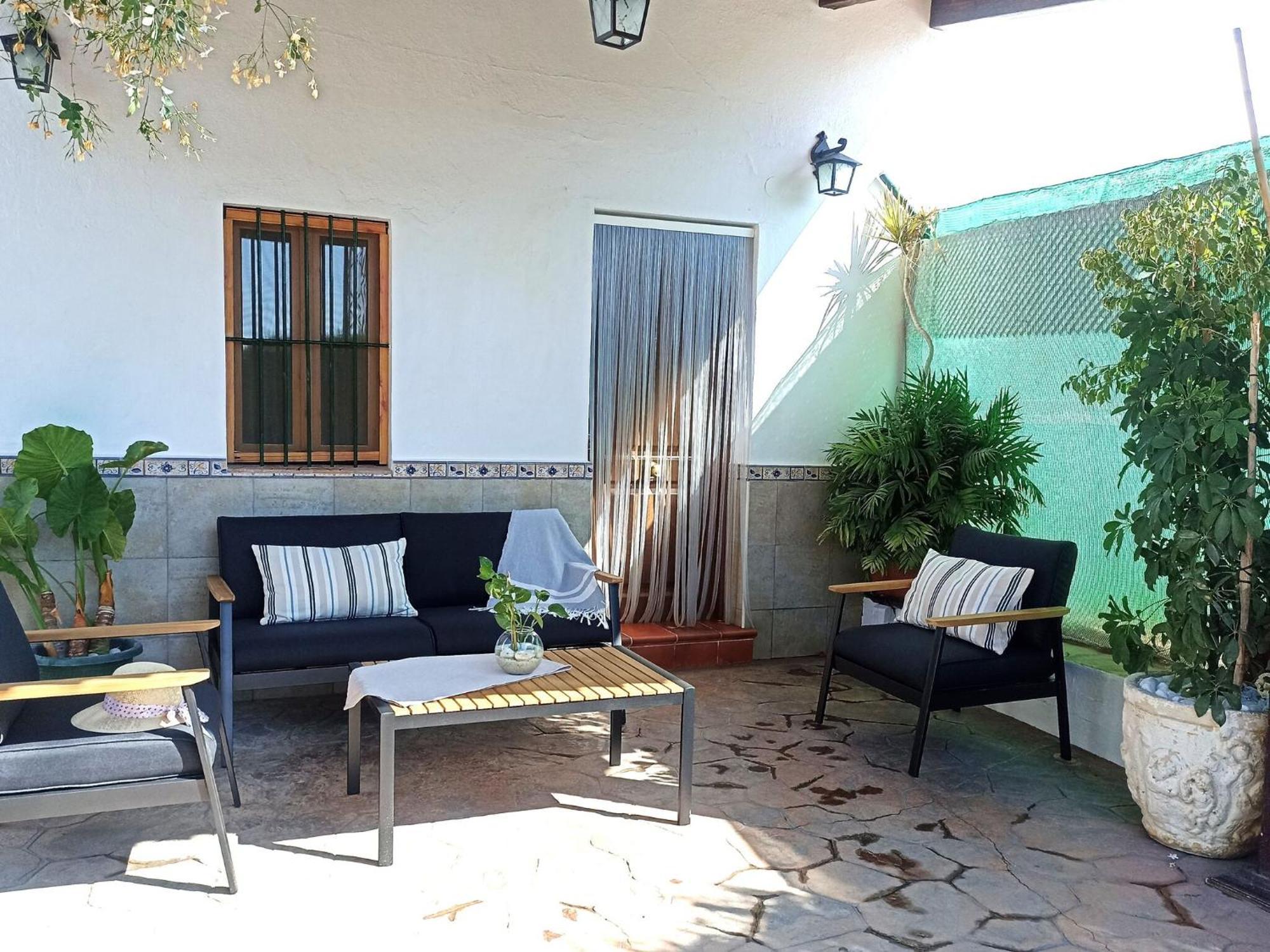 Belvilla By Oyo Casa La Palmera Villanueva de la Concepción Buitenkant foto