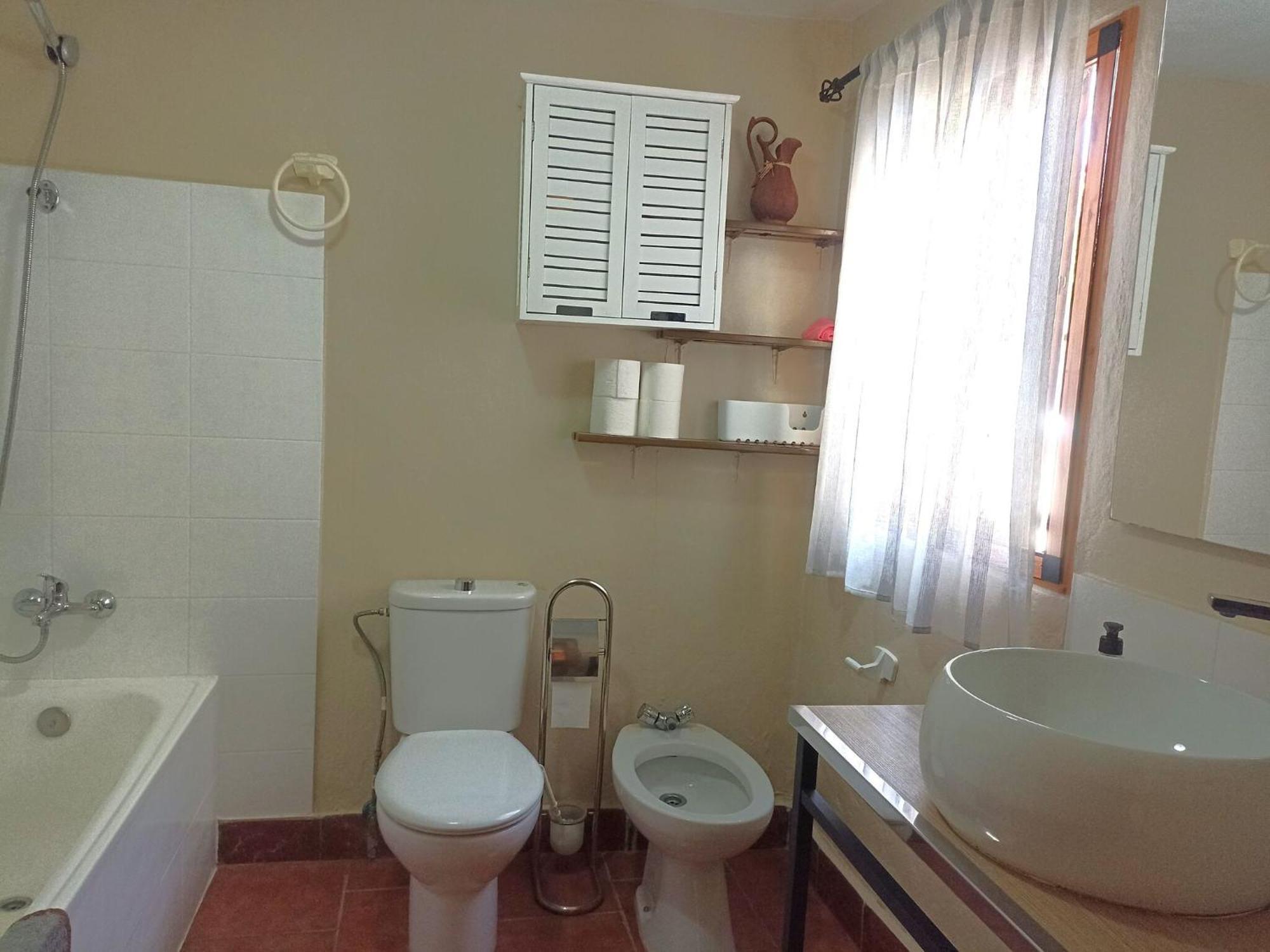 Belvilla By Oyo Casa La Palmera Villanueva de la Concepción Buitenkant foto