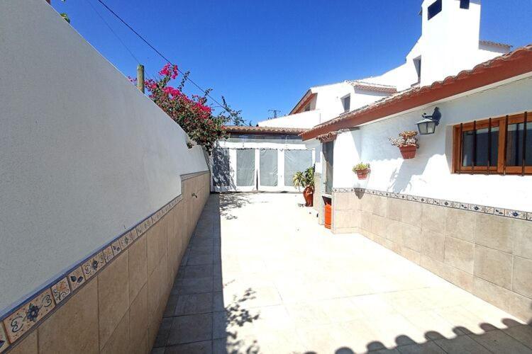 Belvilla By Oyo Casa La Palmera Villanueva de la Concepción Buitenkant foto