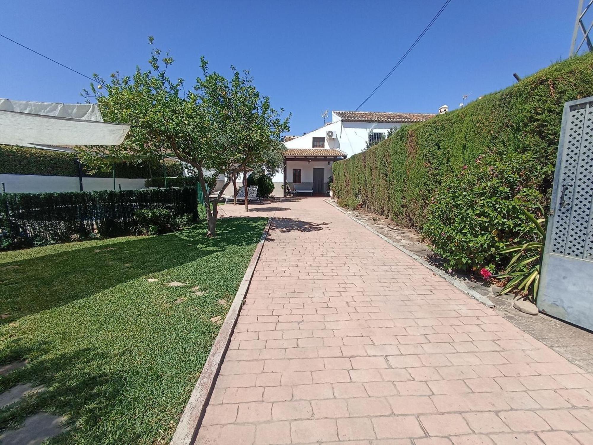 Belvilla By Oyo Casa La Palmera Villanueva de la Concepción Buitenkant foto