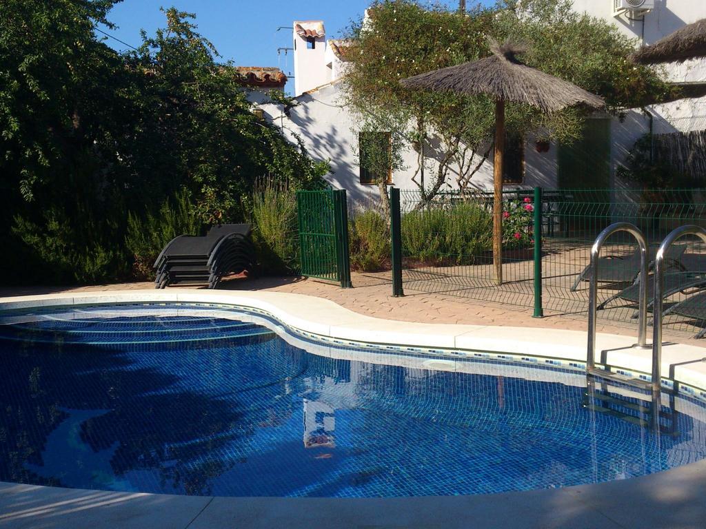 Belvilla By Oyo Casa La Palmera Villanueva de la Concepción Buitenkant foto