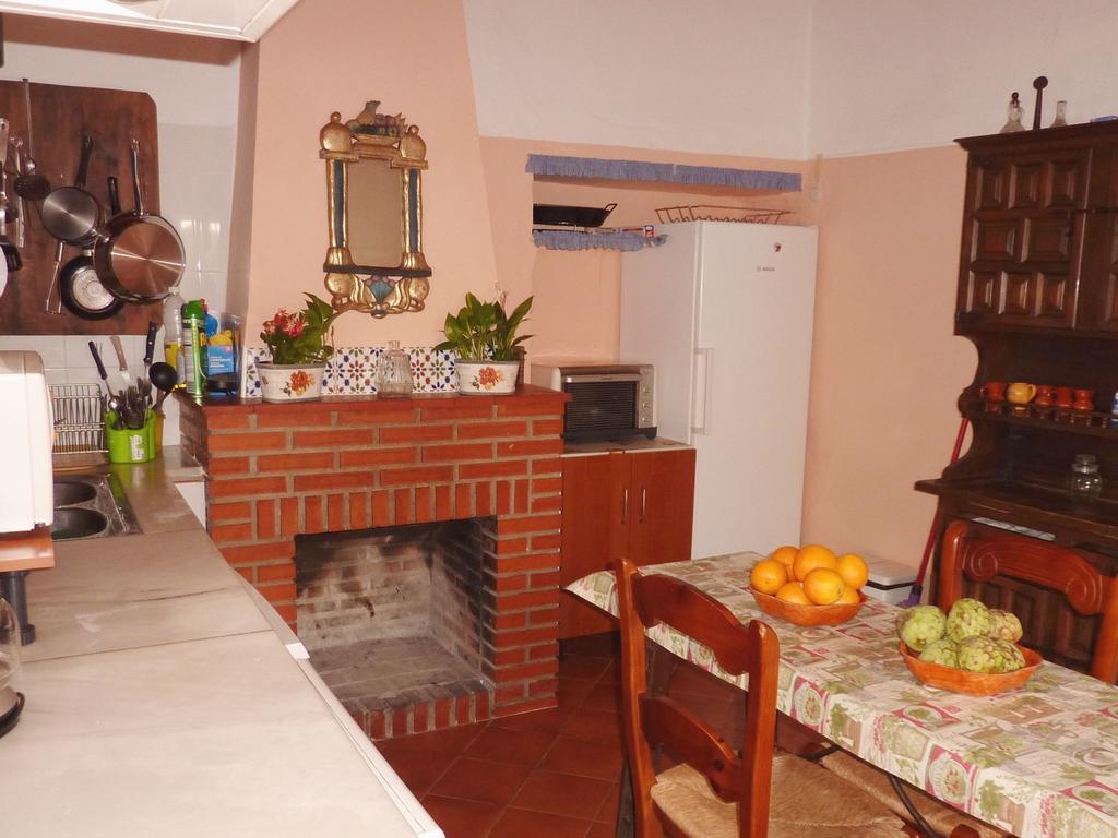 Belvilla By Oyo Casa La Palmera Villanueva de la Concepción Buitenkant foto