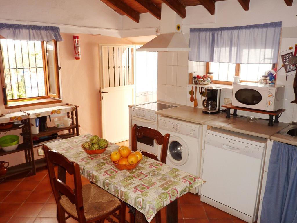 Belvilla By Oyo Casa La Palmera Villanueva de la Concepción Buitenkant foto