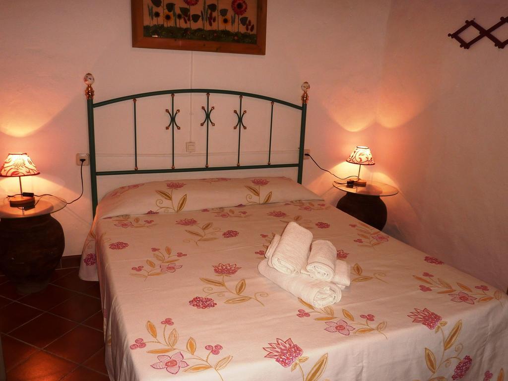 Belvilla By Oyo Casa La Palmera Villanueva de la Concepción Buitenkant foto