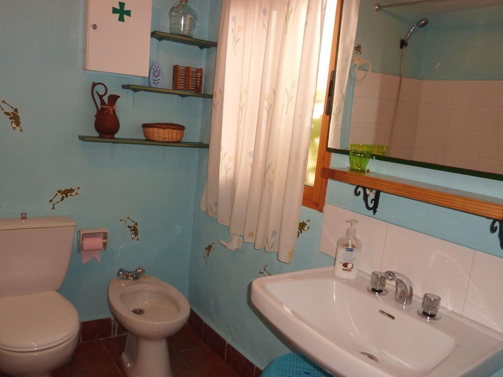 Belvilla By Oyo Casa La Palmera Villanueva de la Concepción Buitenkant foto