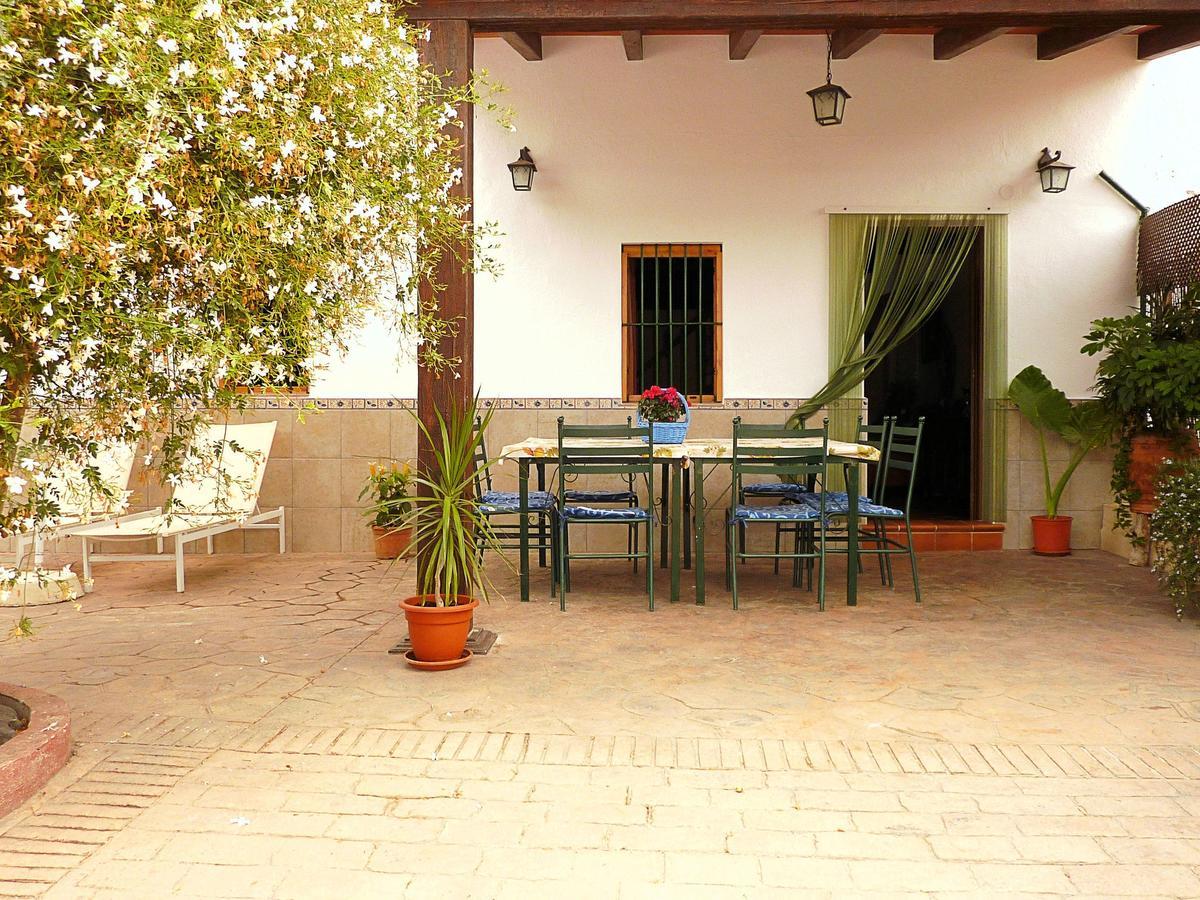 Belvilla By Oyo Casa La Palmera Villanueva de la Concepción Buitenkant foto