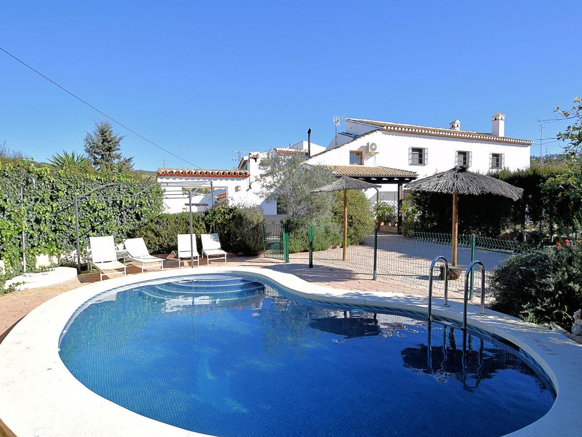 Belvilla By Oyo Casa La Palmera Villanueva de la Concepción Buitenkant foto